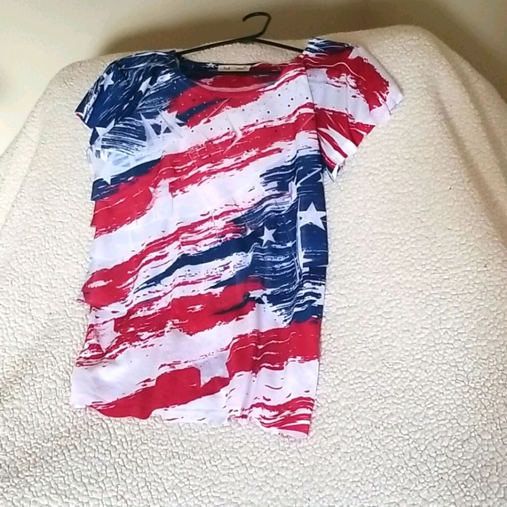Short sleeve top